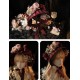 Hoshibako Works Oil Painting Rose Bonnet(Reservation/4 Colours/Full Payment Without Shipping)